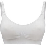 Soutien-gorge de maternité et d'allaitement Medela Ultra Keep Cool, blanc L