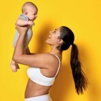 Soutien-gorge de maternité et d'allaitement Medela Ultra Keep Cool, blanc L