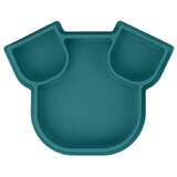 Babymoov ISY'PLATE Plaque en silicone pour chien ISY'PLATE