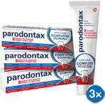 Parodontax Complete Protection extra fresh toothpaste 3 x 75 ml