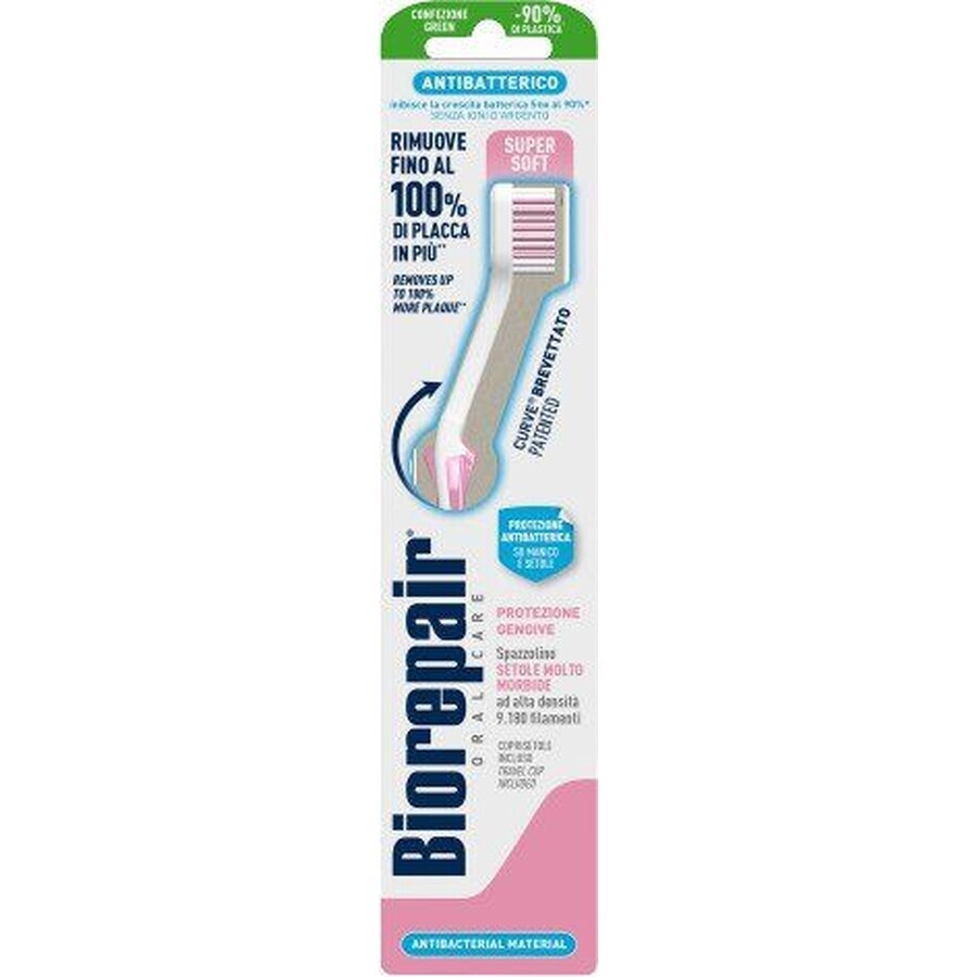 Biorepair Toothbrush Super soft gums