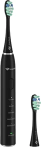 TrueLife SonicBrush Clean30 Black sonic brush