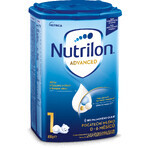 Nutrilon 1 infant milk powder 6 x 800 g