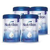 Nutrilon Cesarbiotik™ 1 lait infantile dès la naissance 4 x 800 g