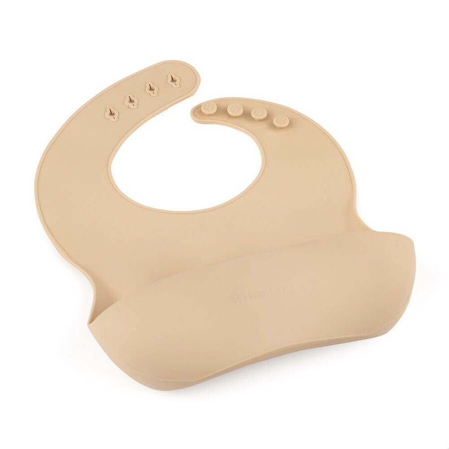 Petite&Mars Couche en Silicone Take&Match Desert Sand 6m+