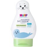 HiPP Baby SANFT Shampoo voor haar en lichaam 200 ml