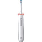 Cepillo de dientes Oral-B Elktric Pro 3000 Blanco