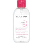 Bioderma Sensibio H2O agua micelar para pieles sensibles bomba 850 ml