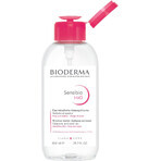 Bioderma Sensibio H2O agua micelar para pieles sensibles bomba 850 ml