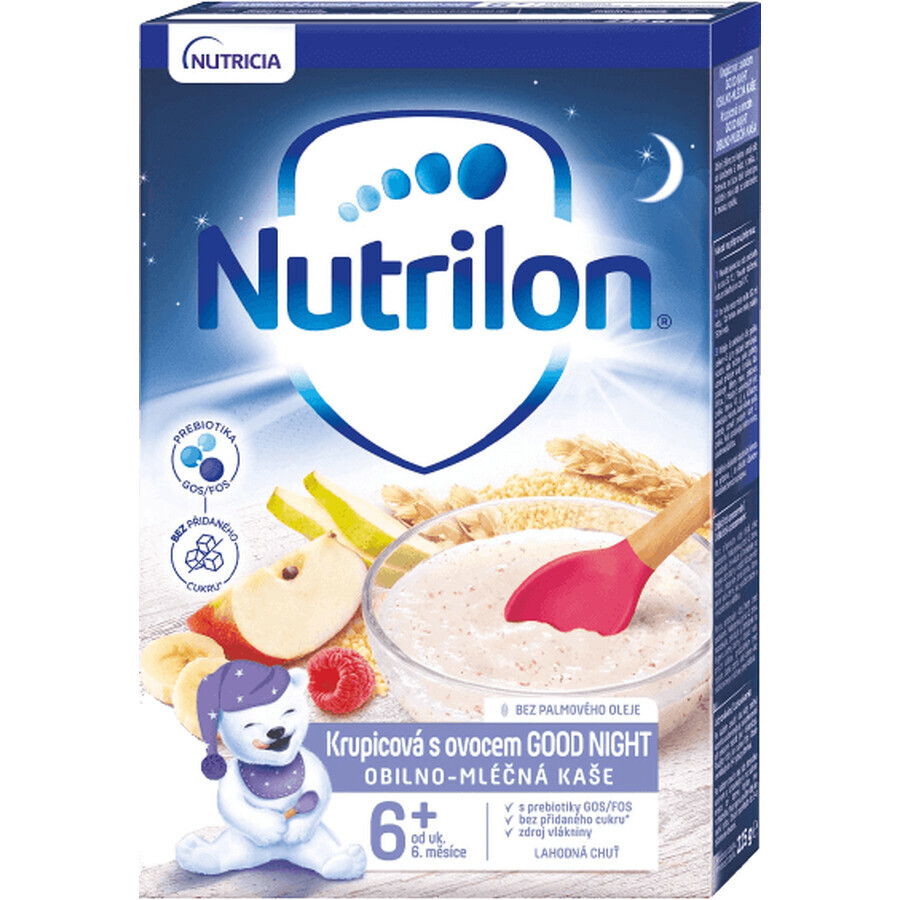 Nutrilon Good Night oat porridge 225 g