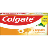 Colgate Propolis Tandpasta 2 x 75 ml