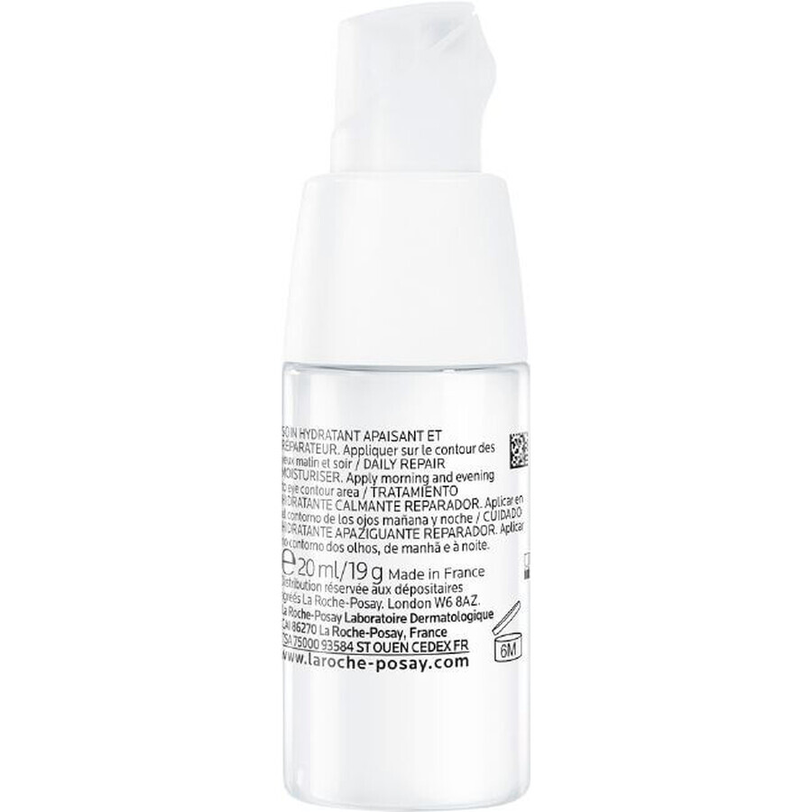 La Roche-Posay Toleriane Dermallergo Contorno de ojos 20 ml