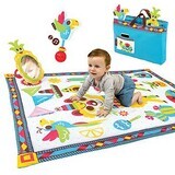 Yookidoo Big Fiesta Play Blanket (couverture de jeu)