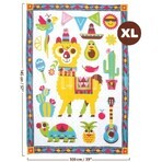 Yookidoo Big Fiesta Play Blanket (couverture de jeu)