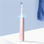 Oral-B iO 3 elektrische Zahnbürste rosa