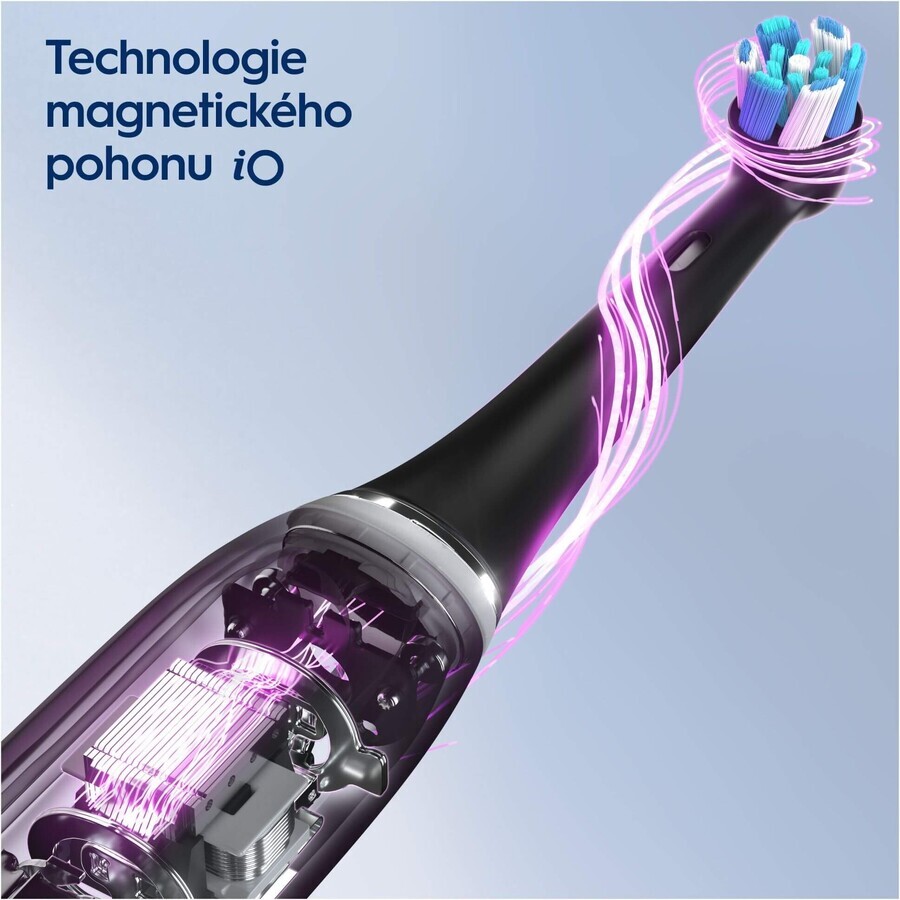 Oral-B iO 3 elektrische Zahnbürste rosa