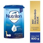 Nutrilon 1 Advanced lait maternisé en poudre 800 g