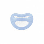 Curaprox Soother Baby de la 2,5 ani, mărimea 2, albastru