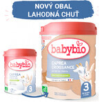 Babybio Lait de chèvre pour nourrissons Caprea 1, 800 g