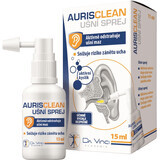 Da Vinci Academy Da Vinci Aurisclean Aurisclean Spray auriculaire 15 ml