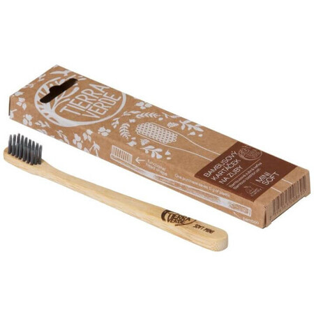 Mini brosse à dents souple Tierra Verde