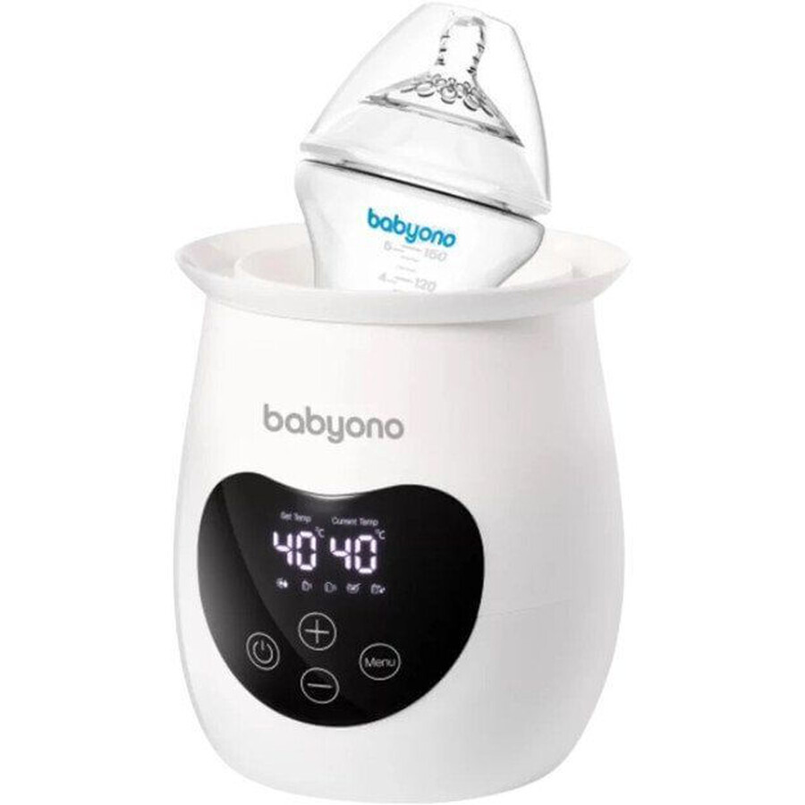 BabyOno Honey - 2in1 elektrischer Speisenwärmer und Sterilisator