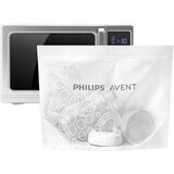 Philips Avent Sachets de stérilisation pour micro-ondes 5 pièces