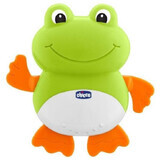 Chicco schwimmender Frosch Wasserspielzeug