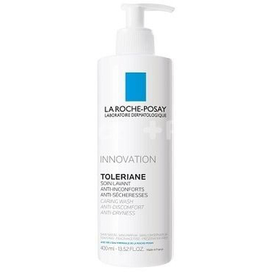 La Roche-Posay TOLERIANE Crème nettoyante 400 ml