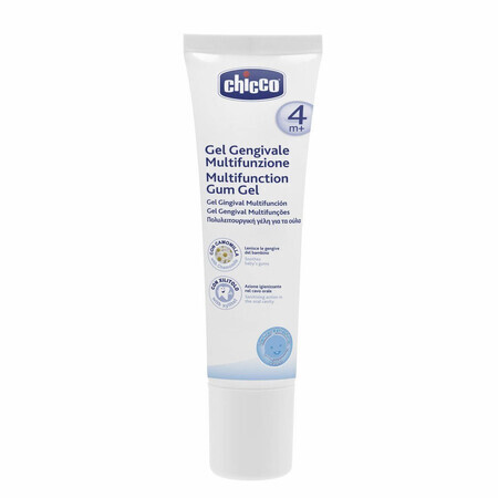 Chicco Gel gingival apaisant 30 ml