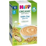 HiPP BIO First biologische pap zonder melk 100% haver 200 g