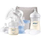 Kit de démarrage manuel du tire-lait Philips Avent