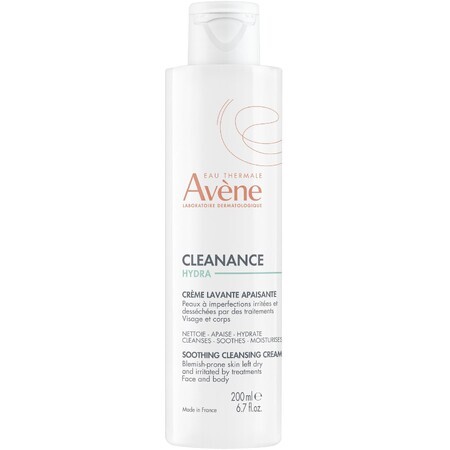 Avene Cleanance Hydra Beruhigendes Waschmittel 200 ml