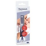 Hartmann Thermoval for children, flexible, lightweight and accurate digital thermometer