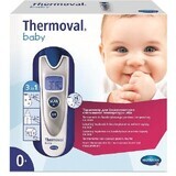 Hartmann Thermoval digital thermometer for children