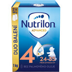 Nutrilon 4 lait pour nourrissons en poudre 1000 g