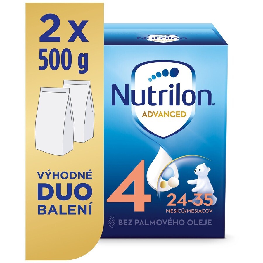 Nutrilon 4 lait pour nourrissons en poudre 1000 g