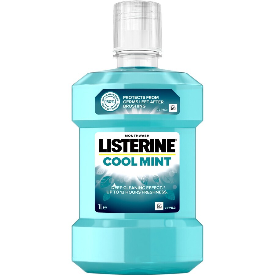 Listerine Coolmint Colutorio 1000 ml