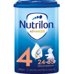 Préparation pour nourrissons Nutrilon 4 Advanced 800 g