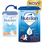 Préparation pour nourrissons Nutrilon 4 Advanced 800 g