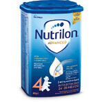 Préparation pour nourrissons Nutrilon 4 Advanced 800 g