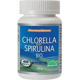 Health tools CHLORELLA plus Organic SPIRULINA 400 tablets