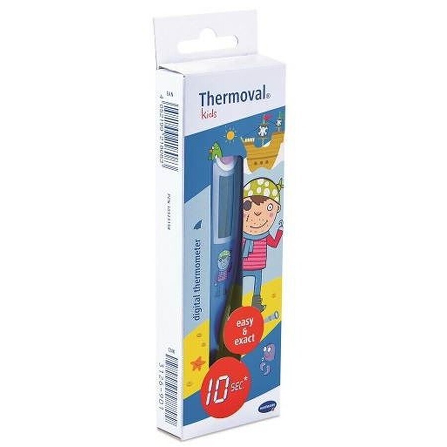 Hartmann Thermoval digital baby thermometer Easy and accurate