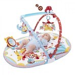 Yookidoo Play Blanket with trapeze and car - Circus