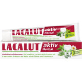 Lacalut Aktiv Herbal Toothpaste 75 ml