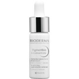 Bioderma Pigmentbio C-concentré sérum éclaircissant contre les taches pigmentaires 15 ml