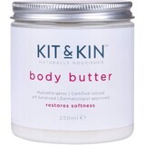 Kit & Kin Beurre corporel 250 ml