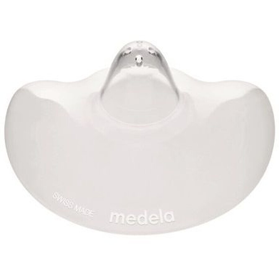 Protecteurs en silicone Medela L 2 pièces