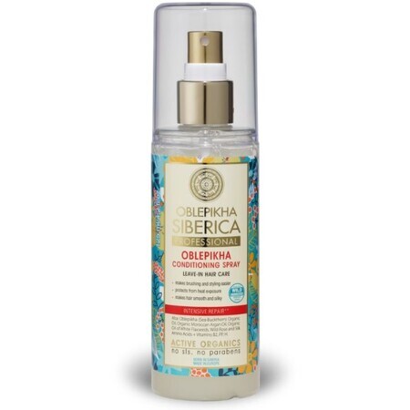 Natura Siberica Sea Buckthorn Conditioner Spray 125 ml