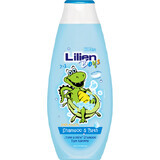 Lilien 2-in-1 Baby Shampoo and Lather for Boys 400 ml